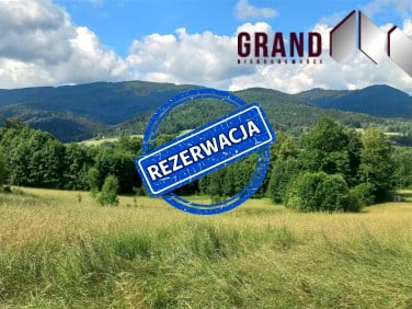 Działka budowlana Brenna sprzedam