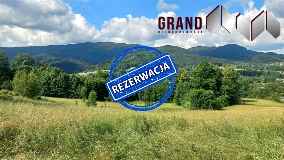 Działka budowlana Brenna sprzedam