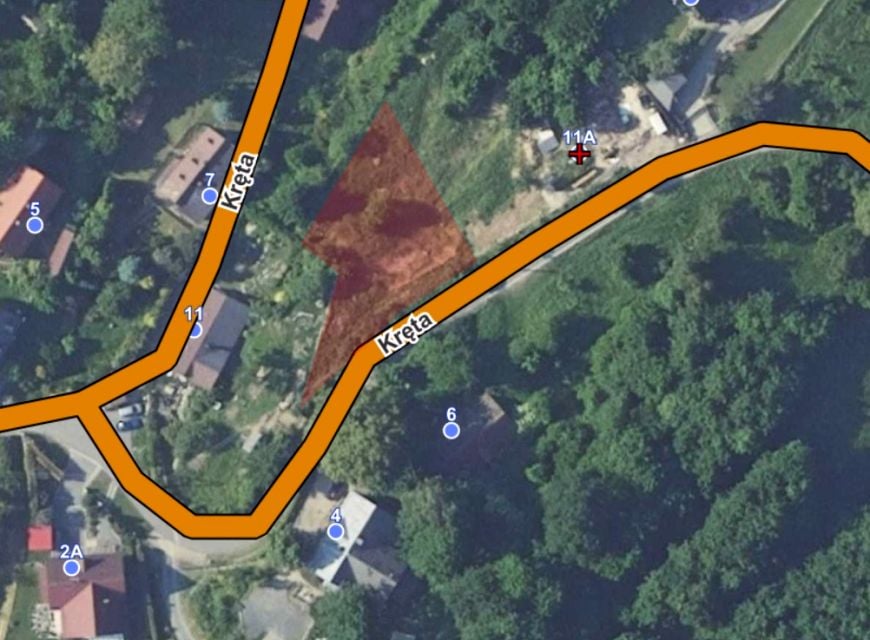 Działka budowlana Jelenia Góra