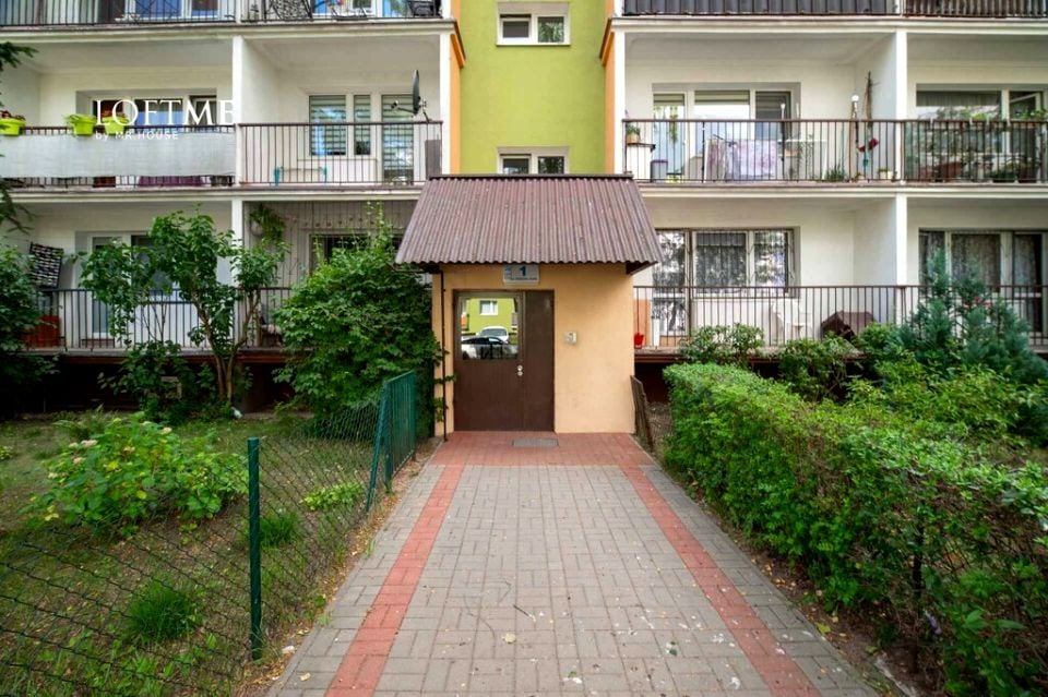 Mieszkanie Łódź
