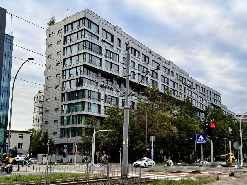 Mieszkanie Warszawa