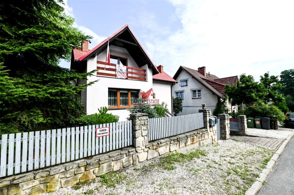 Dom Złotoryja