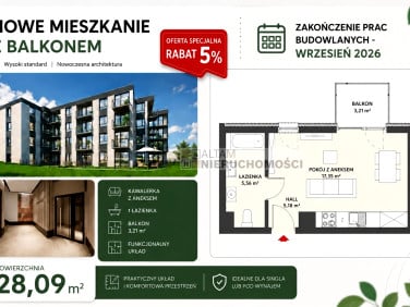 Mieszkanie Kraków