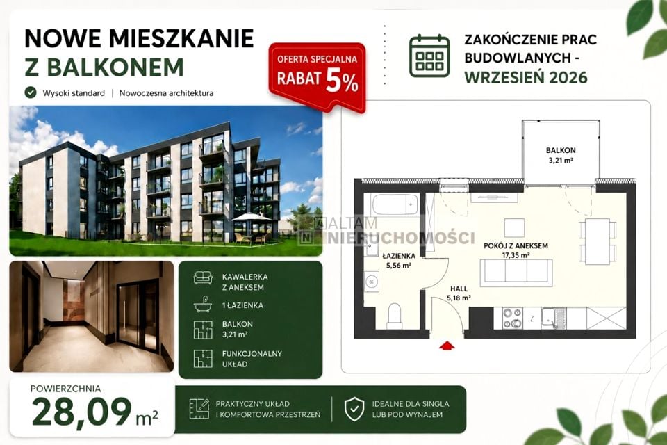 Mieszkanie Kraków