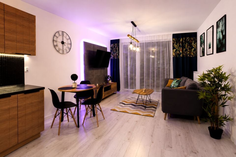 Mieszkanie Katowice