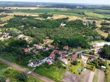Działka budowlana Czepino