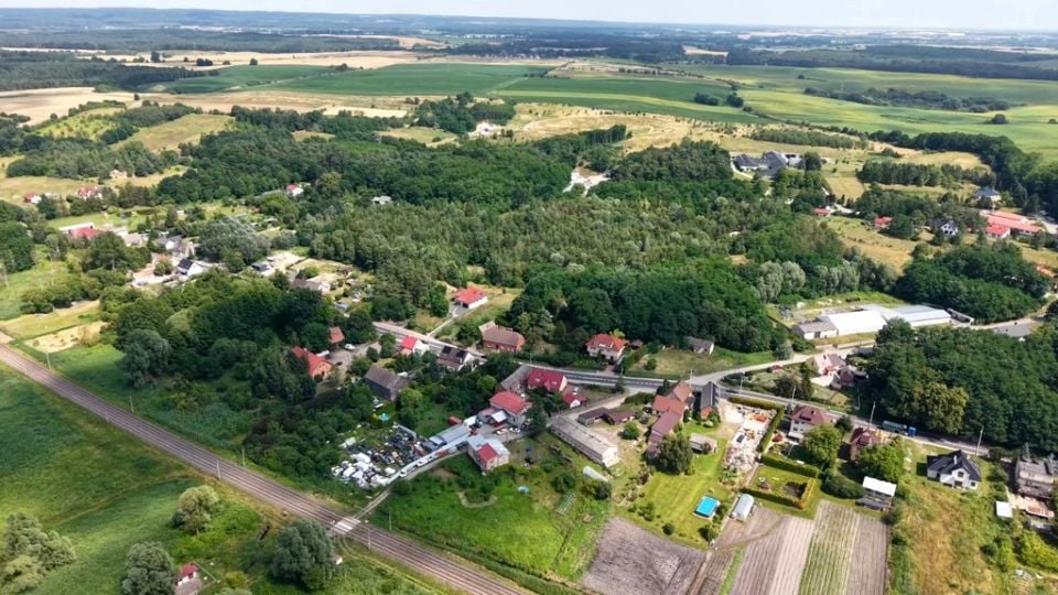 Działka budowlana Czepino