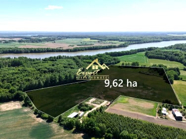 Działka budowlana Duba