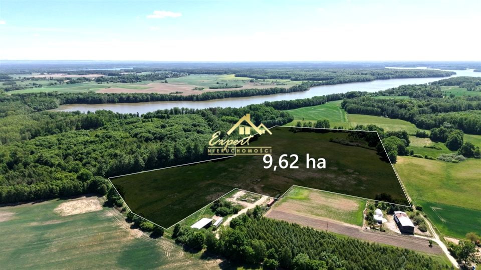 Działka budowlana Duba