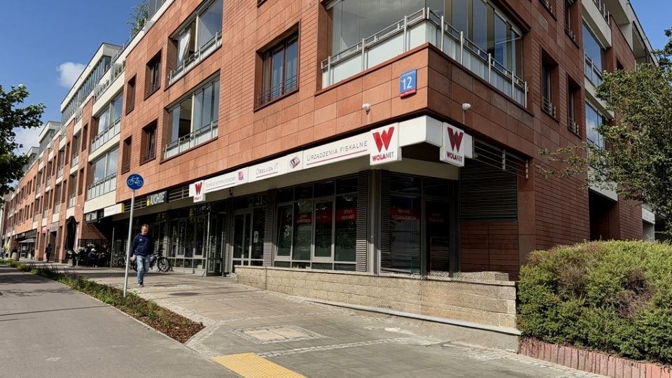 Lokal Warszawa