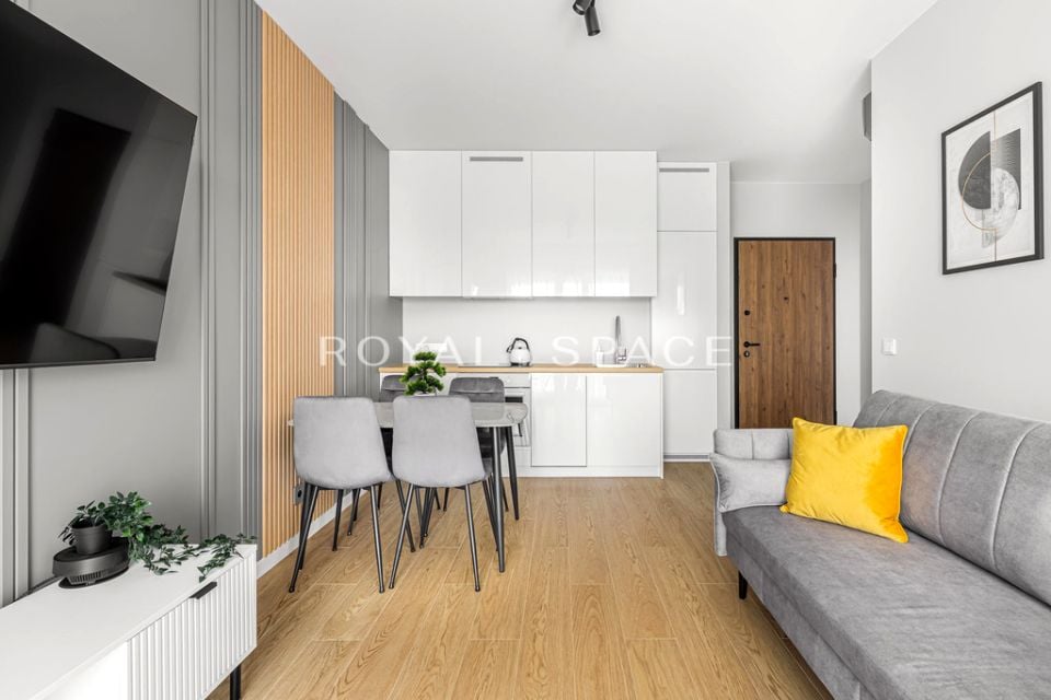 Mieszkanie apartamentowiec Warszawa