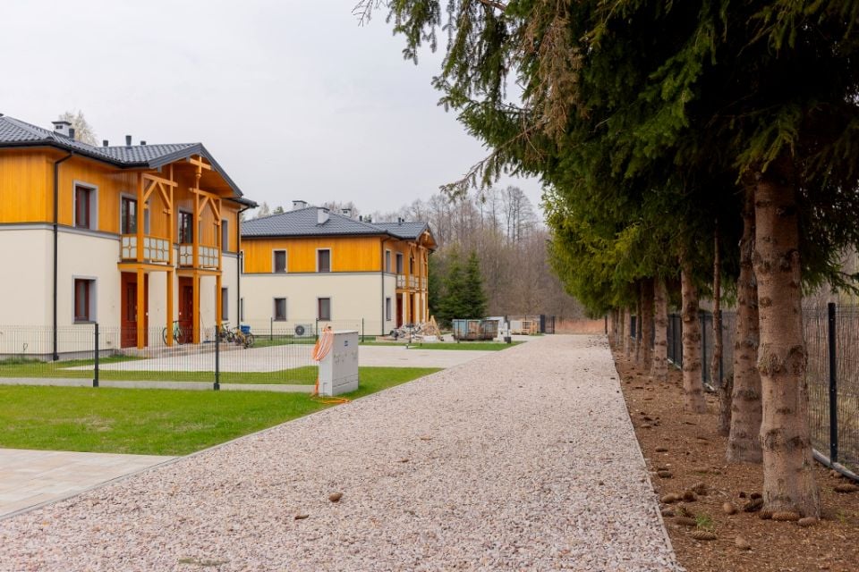 Dom Chojnów