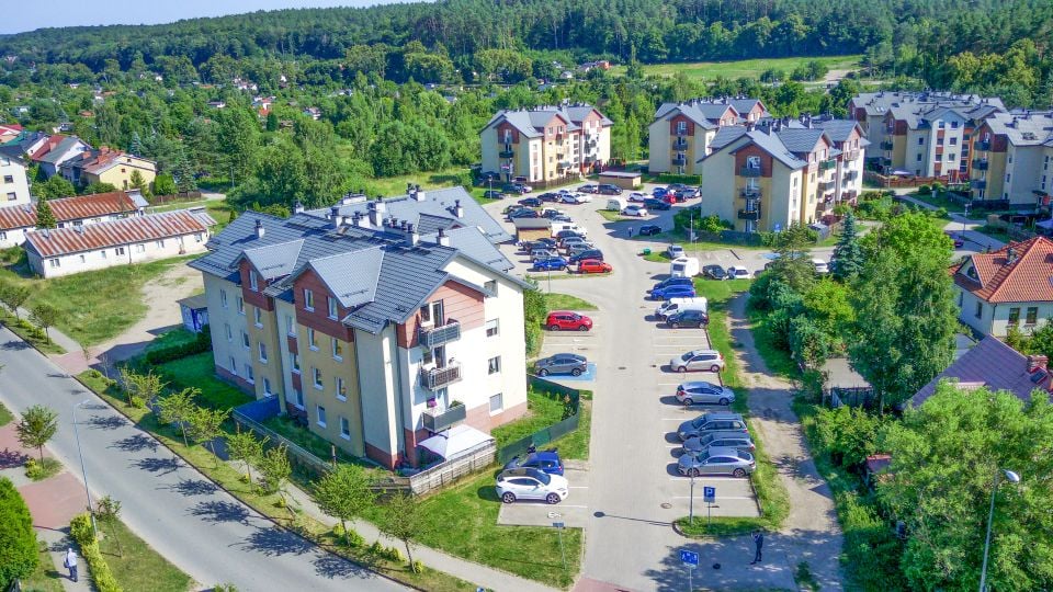 Mieszkanie Wejherowo