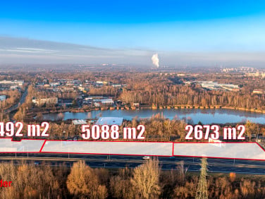 Działka usługowa Ruda Śląska sprzedam