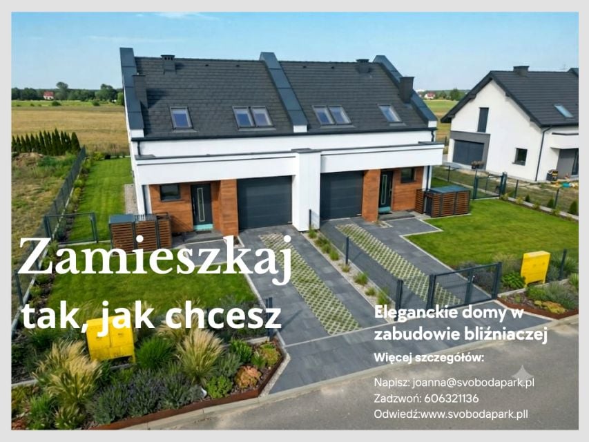 Dom Osiedle Poznańskie