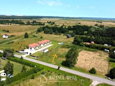 Działka budowlana Smołdziński Las