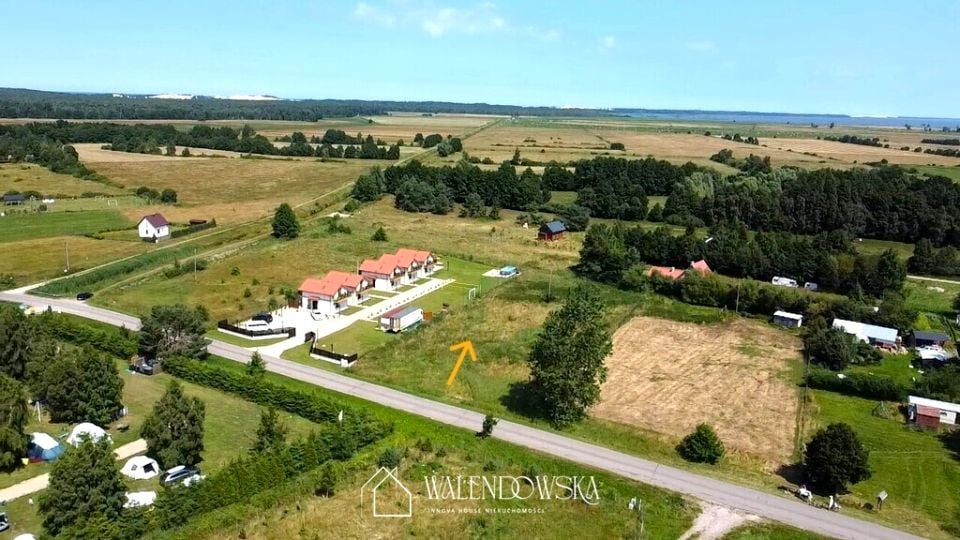 Działka budowlana Smołdziński Las