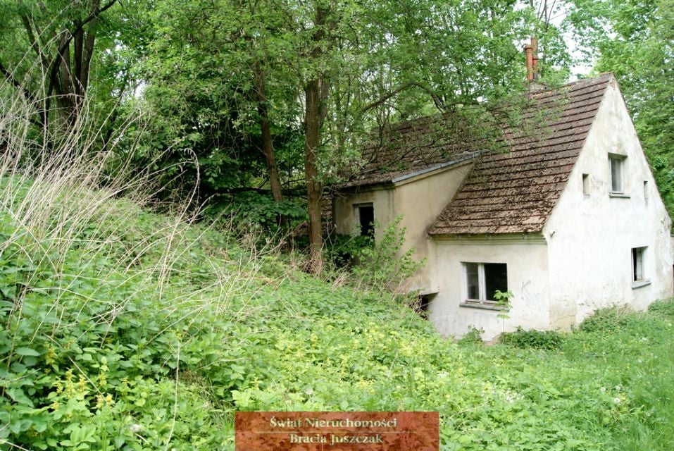 Działka inna Romanów