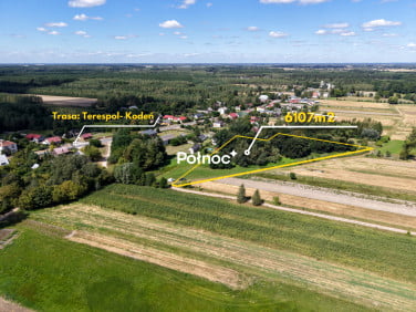 Działka budowlano-rolna sprzedam