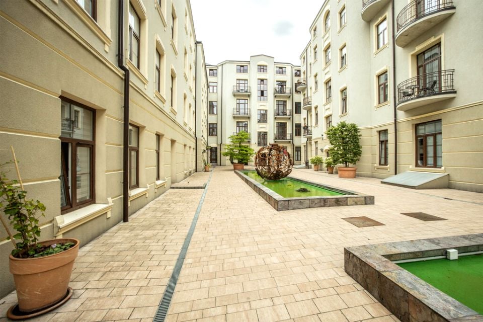 Mieszkanie Łódź