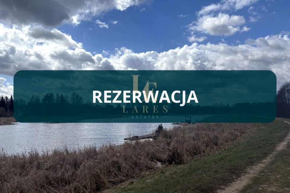 Działka Stare Załubice