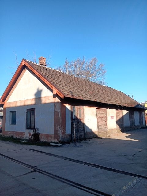 Budynek użytkowy Rzeszów