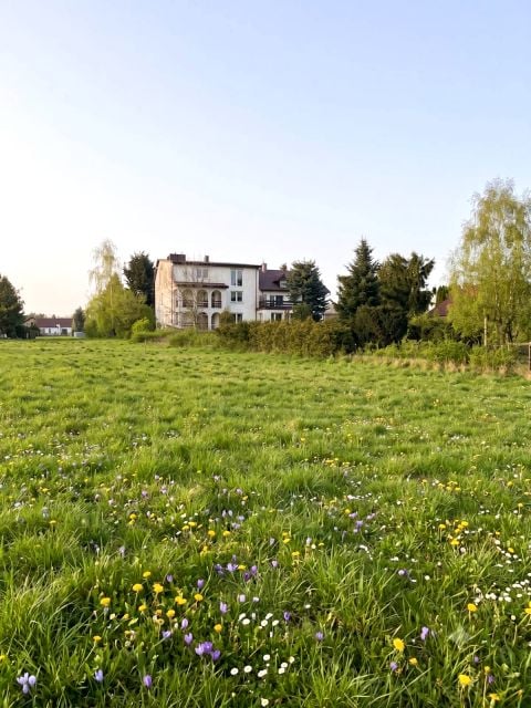 Działka Rząska