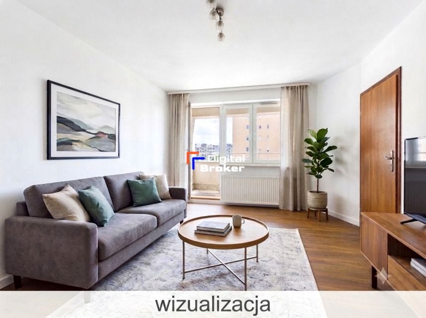 Mieszkanie Warszawa