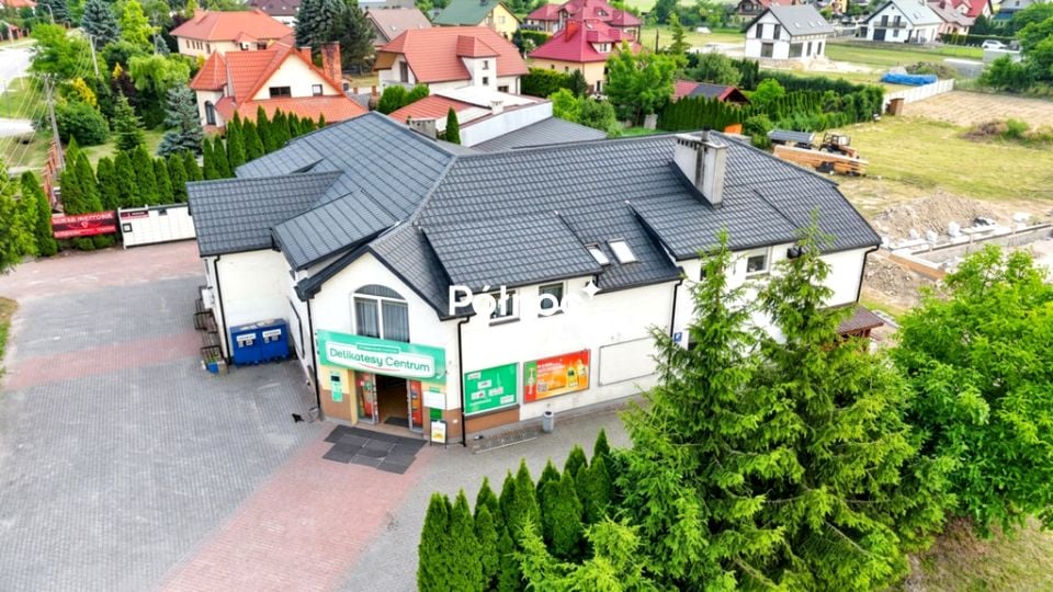 Lokal Lubycza Królewska