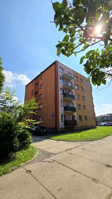 Mieszkanie Będzin