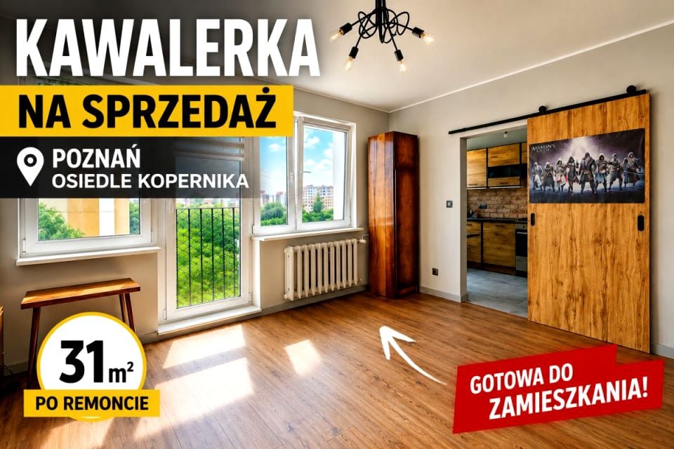 Mieszkanie Poznań