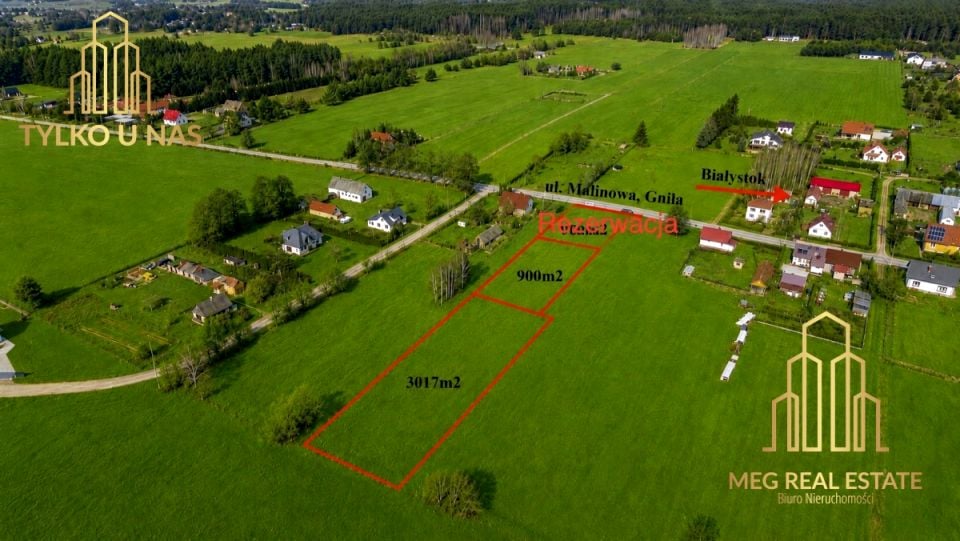 Działka budowlana sprzedam