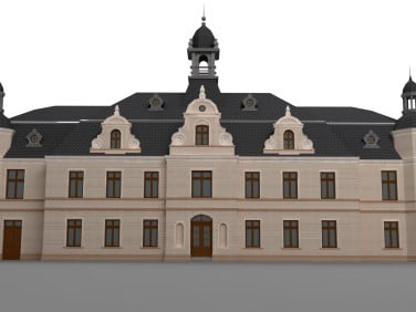 Dom Wrocław