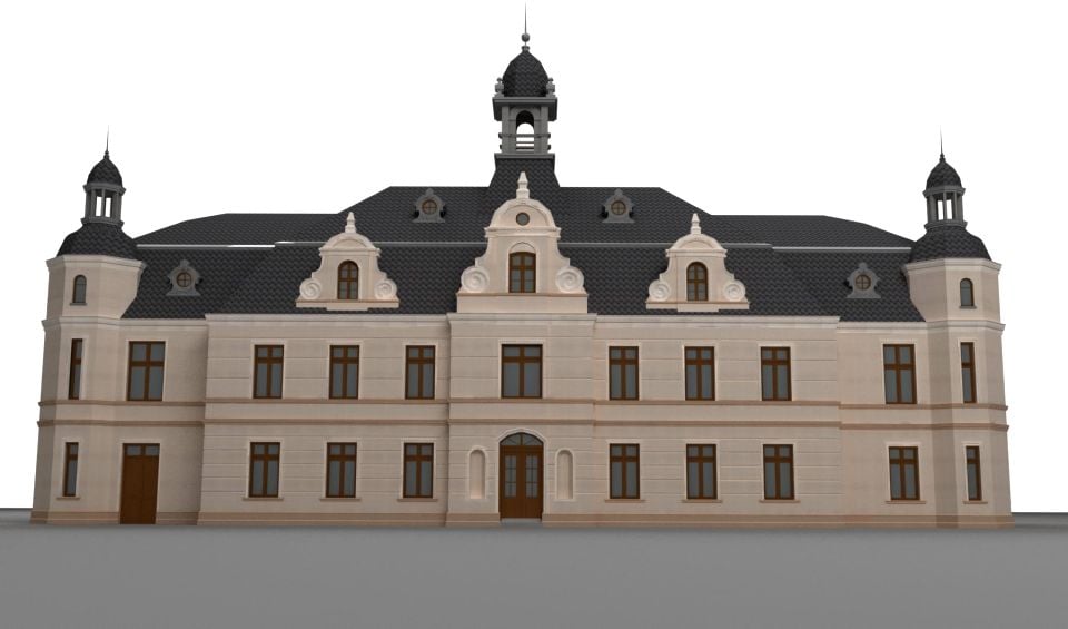 Dom Wrocław