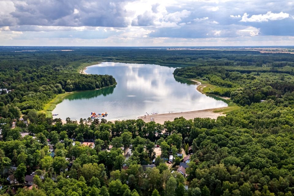 Działka budowlana Przyjezierze sprzedam