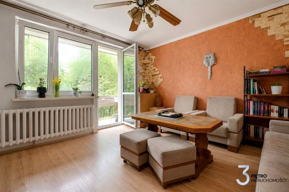 Mieszkanie Sosnowiec
