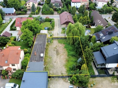 Działka budowlana Nowy Sącz