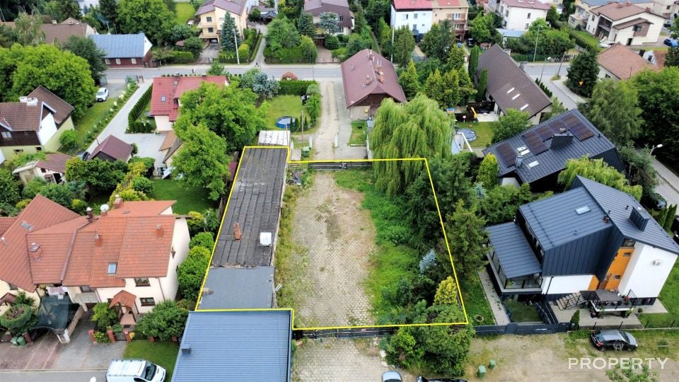 Działka budowlana Nowy Sącz
