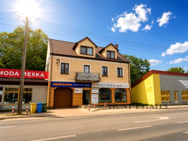 Budynek użytkowy Pułtusk