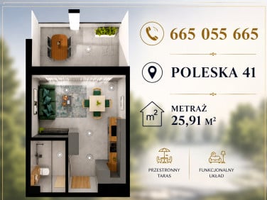 Mieszkanie apartamentowiec sprzedaż