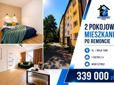 Mieszkanie Katowice