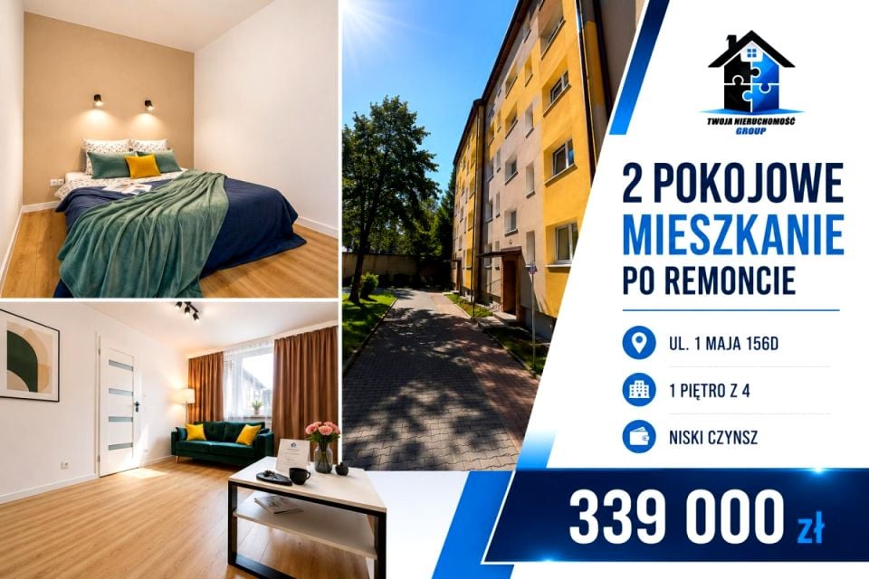 Mieszkanie Katowice
