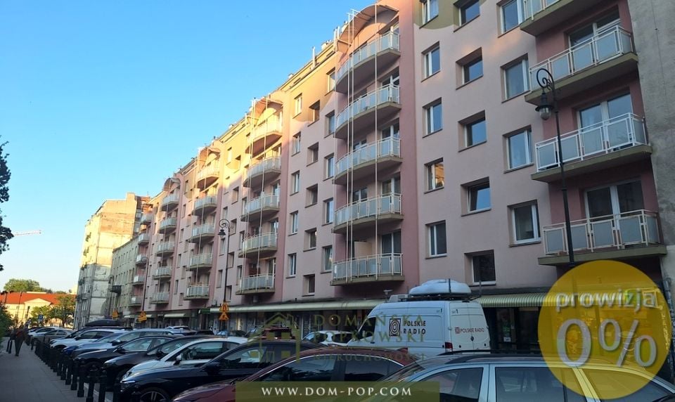 Mieszkanie Warszawa