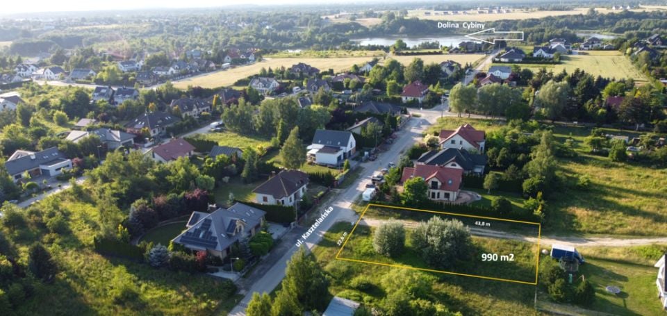 Działka Gortatowo