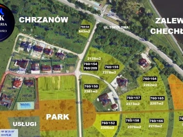 Działka Chrzanów