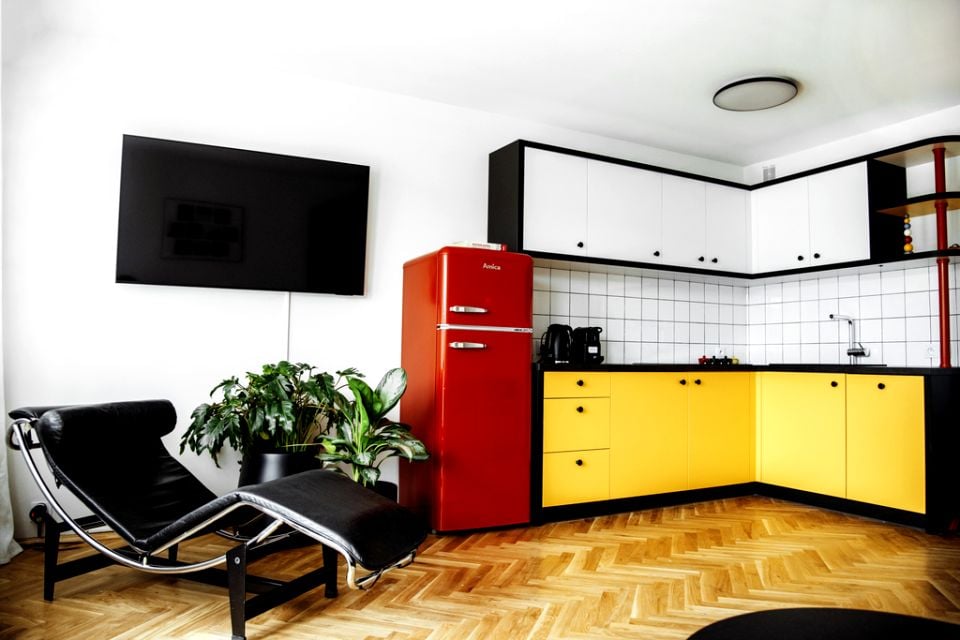 Mieszkanie Kraków
