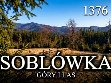 Działka budowlana Soblówka
