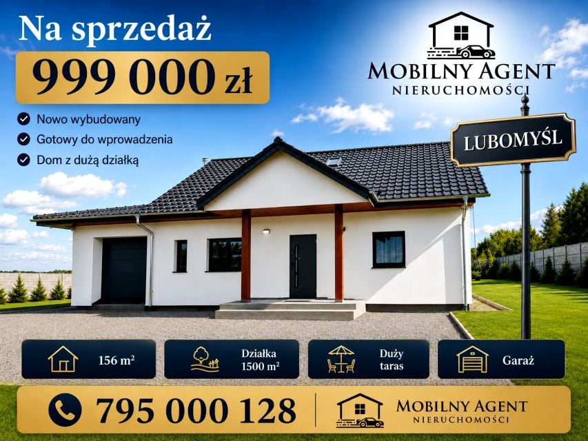 Dom Lubomyśl