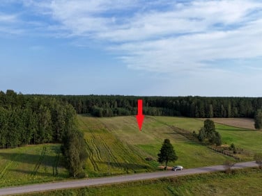 Działka budowlana Walne