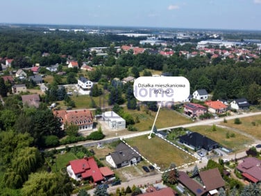 Działka inna Jelcz-Laskowice
